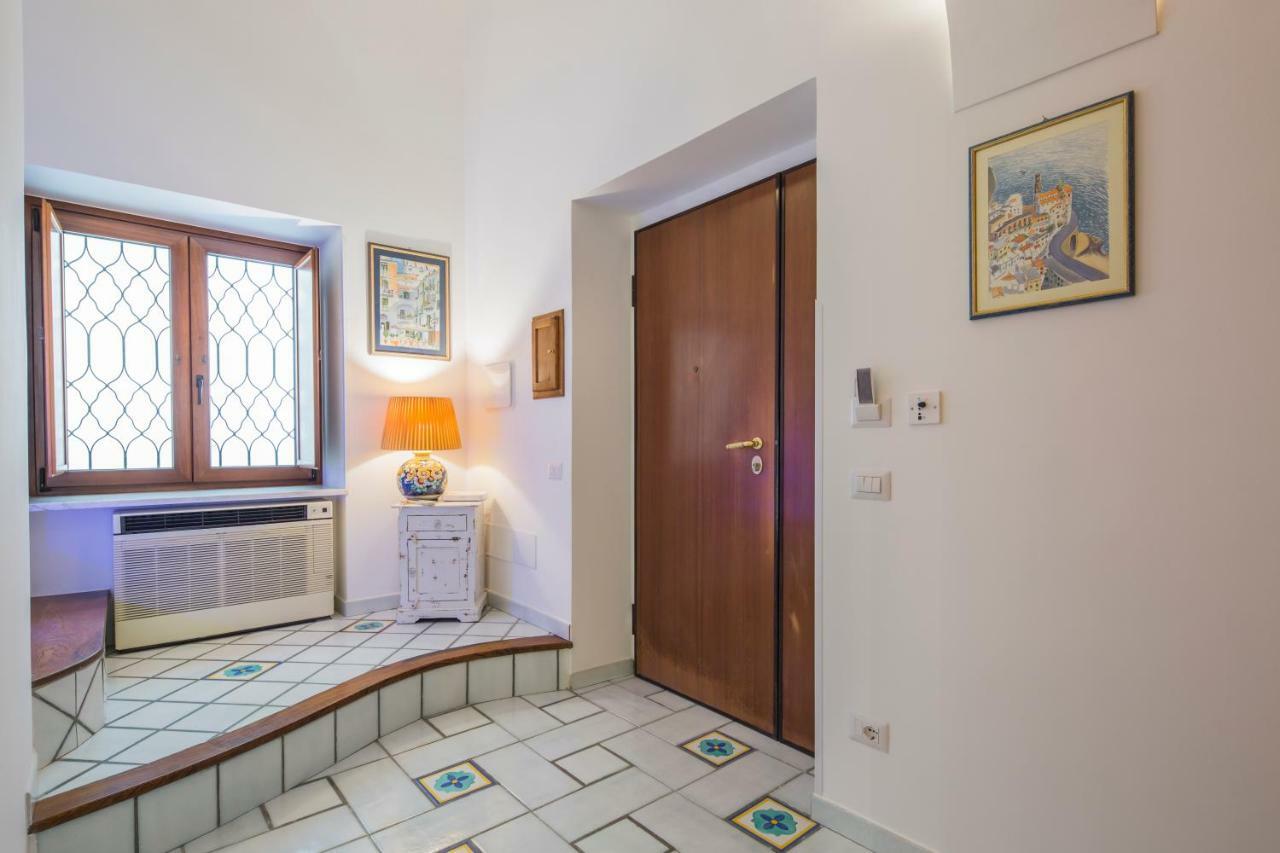 Sapore Di Sale Atrani Εξωτερικό φωτογραφία