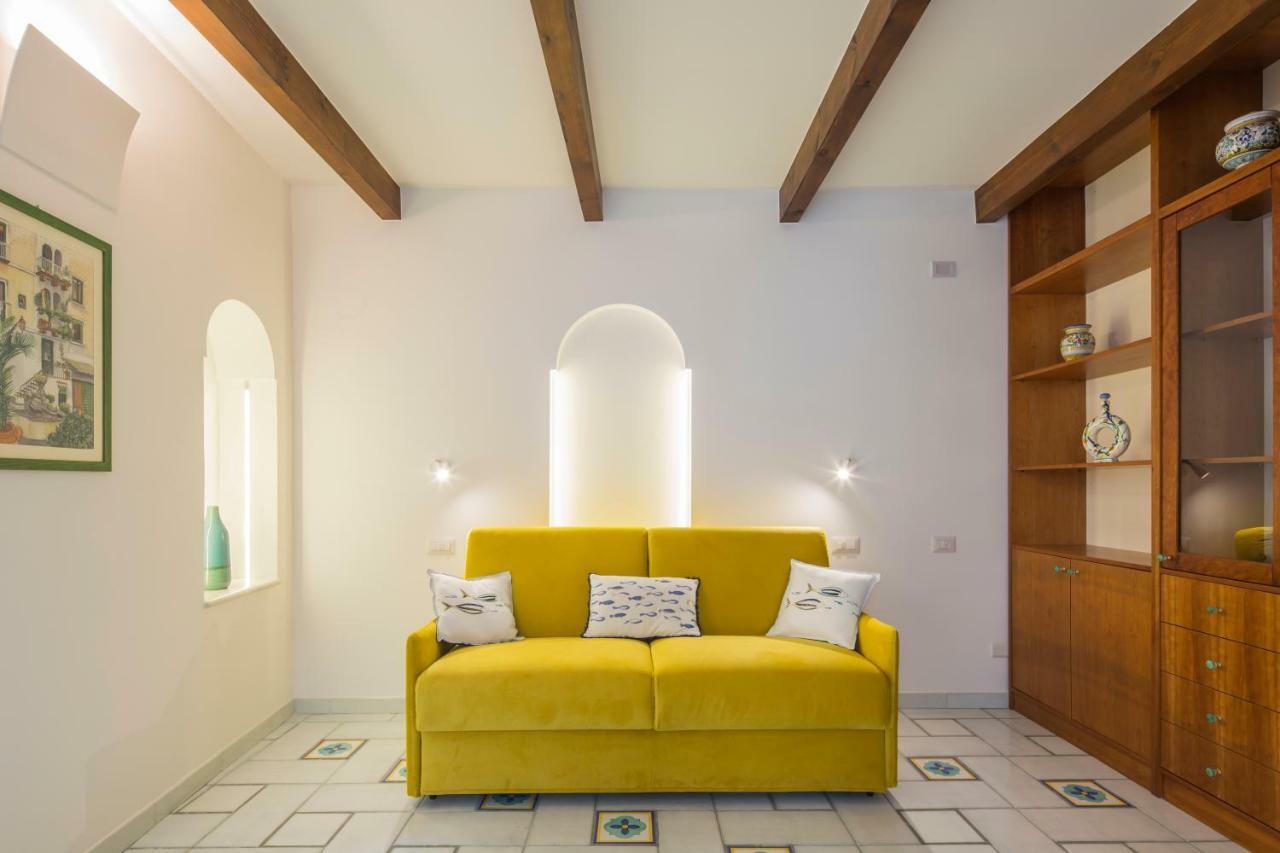 Sapore Di Sale Atrani Εξωτερικό φωτογραφία