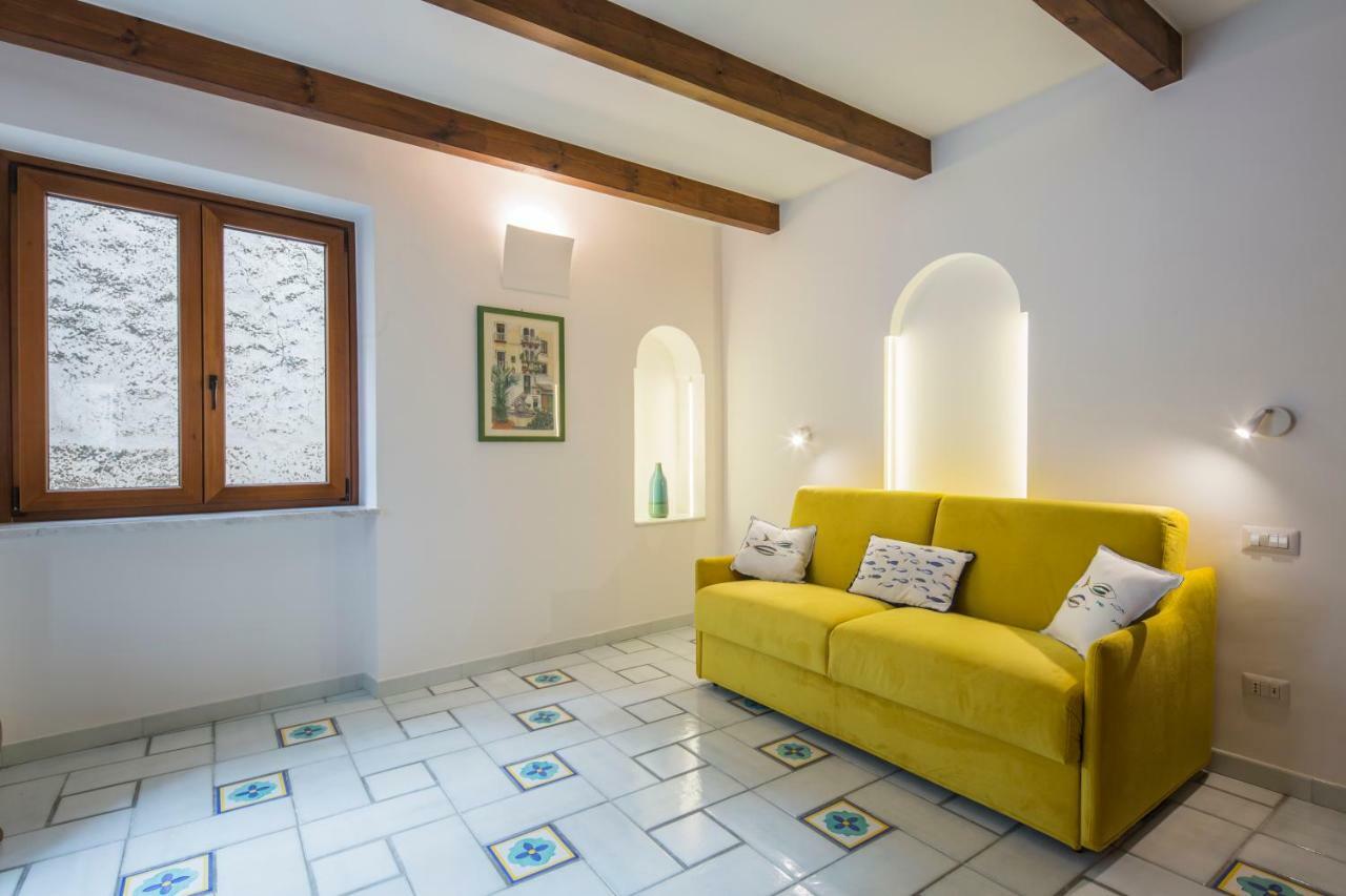 Sapore Di Sale Atrani Εξωτερικό φωτογραφία